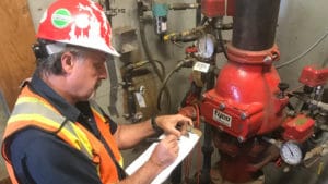 Chapman Mechanical Ltd - Vernon BC - Plumbing Heating Fire Protection - Fire Protection